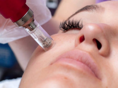 Micropunción <br> Tratamiento Facial y Corporal